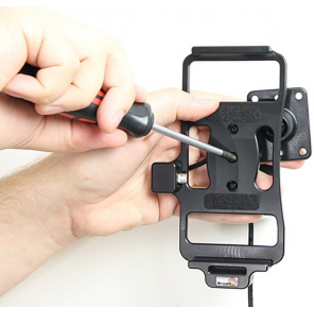 Brodit houder - BlackBerry Z30 Actieve houder met vaste voeding Brodit houder - BlackBerry Z30 Actieve houder met vaste voeding