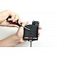 Brodit houder - Samsung Galaxy Note III SM-N9005 Actieve houder met vaste voeding Brodit houder - Samsung Galaxy Note III SM-N9005 Actieve houder met vaste voeding