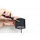 Brodit houder - Samsung Galaxy Note III SM-N9005 Actieve houder met vaste voeding Brodit houder - Samsung Galaxy Note III SM-N9005 Actieve houder met vaste voeding