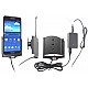 Brodit houder - Samsung Galaxy Note III SM-N9005 Actieve houder met vaste voeding Brodit houder - Samsung Galaxy Note III SM-N9005 Actieve houder met vaste voeding