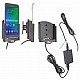 Brodit houder - Samsung Galaxy Alpha Actieve houder met vaste voeding Brodit houder - Samsung Galaxy Alpha Actieve houder met vaste voeding