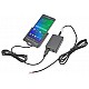 Brodit houder - Samsung Galaxy Alpha Actieve houder met vaste voeding Brodit houder - Samsung Galaxy Alpha Actieve houder met vaste voeding