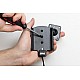 Brodit houder - Samsung Galaxy A3 Actieve houder met vaste voeding Brodit houder - Samsung Galaxy A3 Actieve houder met vaste voeding