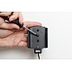 Brodit houder - Samsung Galaxy A3 Actieve houder met vaste voeding Brodit houder - Samsung Galaxy A3 Actieve houder met vaste voeding