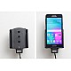 Brodit houder - Samsung Galaxy A3 Actieve houder met vaste voeding Brodit houder - Samsung Galaxy A3 Actieve houder met vaste voeding