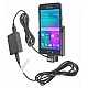 Brodit houder - Samsung Galaxy A3 Actieve houder met vaste voeding Brodit houder - Samsung Galaxy A3 Actieve houder met vaste voeding