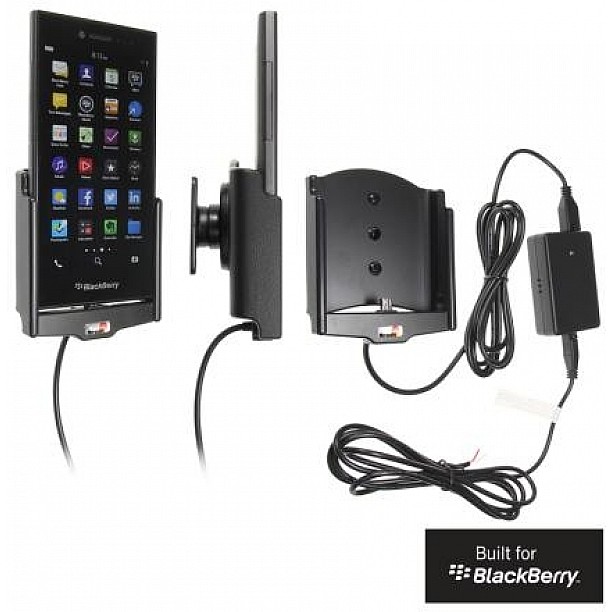 Brodit houder - BlackBerry Leap Actieve houder met vaste voeding Brodit houder - BlackBerry Leap Actieve houder met vaste voeding