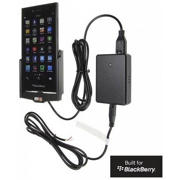 Brodit houder - BlackBerry Leap Actieve houder met vaste voeding Brodit houder - BlackBerry Leap Actieve houder met vaste voeding