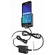 Brodit houder - Samsung Galaxy S6 Actieve houder met vaste voeding Brodit houder - Samsung Galaxy S6 Actieve houder met vaste voeding