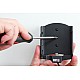 Brodit houder - Samsung Galaxy S6 Edge Actieve houder met vaste voeding Brodit houder - Samsung Galaxy S6 Edge Actieve houder met vaste voeding