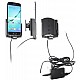 Brodit houder - Samsung Galaxy S6 Edge Actieve houder met vaste voeding Brodit houder - Samsung Galaxy S6 Edge Actieve houder met vaste voeding