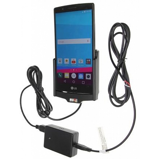 Brodit houder - LG G4 Actieve houder met vaste voeding Brodit houder - LG G4 Actieve houder met vaste voeding
