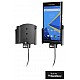 Brodit houder - BlackBerry Priv Actieve houder met vaste voeding Brodit houder - BlackBerry Priv Actieve houder met vaste voeding