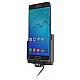 Brodit houder - Samsung Galaxy S6 Edge + Actieve houder met vaste voeding Brodit houder - Samsung Galaxy S6 Edge + Actieve houder met vaste voeding