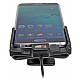 Brodit houder - Samsung Galaxy S6 Edge + Actieve houder met vaste voeding Brodit houder - Samsung Galaxy S6 Edge + Actieve houder met vaste voeding