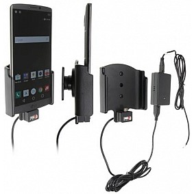 Brodit houder - LG V10 Actieve houder met vaste voeding