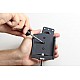 Brodit houder - Microsoft Lumia 950 Actieve houder met vaste voeding Brodit houder - Microsoft Lumia 950 Actieve houder met vaste voeding