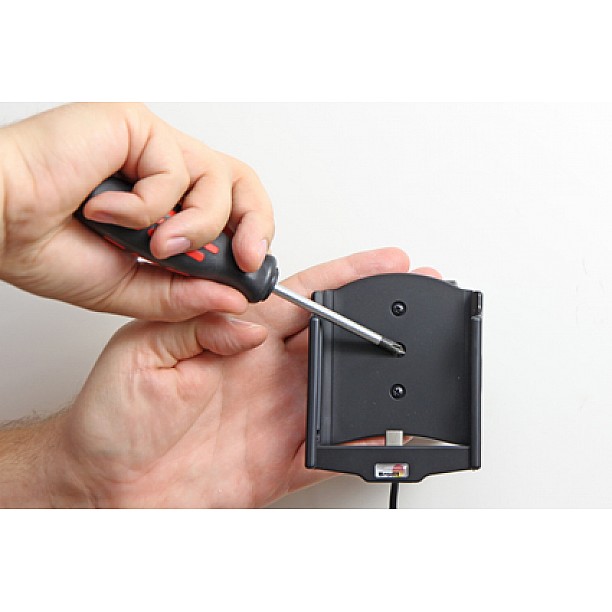 Brodit houder - Microsoft Lumia 950 Actieve houder met vaste voeding Brodit houder - Microsoft Lumia 950 Actieve houder met vaste voeding