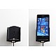Brodit houder - Microsoft Lumia 950 Actieve houder met vaste voeding Brodit houder - Microsoft Lumia 950 Actieve houder met vaste voeding