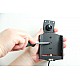 Brodit houder - Microsoft Lumia 950 XL Actieve houder met vaste voeding Brodit houder - Microsoft Lumia 950 XL Actieve houder met vaste voeding