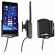Brodit houder - Microsoft Lumia 950 XL Actieve houder met vaste voeding Brodit houder - Microsoft Lumia 950 XL Actieve houder met vaste voeding