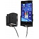 Brodit houder - Microsoft Lumia 950 XL Actieve houder met vaste voeding Brodit houder - Microsoft Lumia 950 XL Actieve houder met vaste voeding