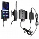 Brodit houder - Samsung Galaxy S7 Actieve houder met vaste voeding Brodit houder - Samsung Galaxy S7 Actieve houder met vaste voeding