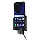 Brodit houder - Samsung Galaxy S7 Actieve houder met vaste voeding Brodit houder - Samsung Galaxy S7 Actieve houder met vaste voeding