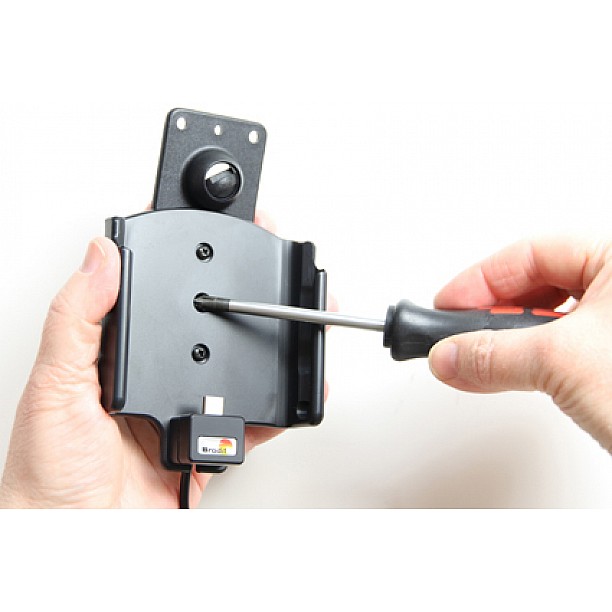 Brodit houder - Huawei Mate 9 Actieve houder met vaste voeding Brodit houder - Huawei Mate 9 Actieve houder met vaste voeding