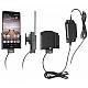 Brodit houder - Huawei Mate 9 Actieve houder met vaste voeding Brodit houder - Huawei Mate 9 Actieve houder met vaste voeding