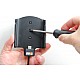 Brodit houder - Huawei P10 Actieve houder met vaste voeding Brodit houder - Huawei P10 Actieve houder met vaste voeding