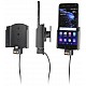 Brodit houder - Huawei P10 Actieve houder met vaste voeding Brodit houder - Huawei P10 Actieve houder met vaste voeding