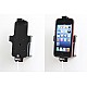 Brodit houder - Apple iPhone 5 / SE Passieve houder. Originele Apple kabel / with skin Brodit houder - Apple iPhone 5 / SE Passieve houder. Originele Apple kabel / with skin