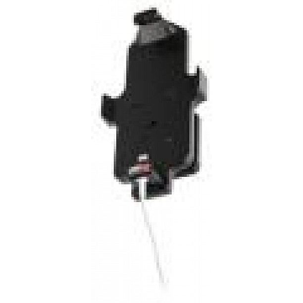 Brodit houder - Apple iPhone 5 / SE Passieve houder. Originele Apple kabel / with skin Brodit houder - Apple iPhone 5 / SE Passieve houder. Originele Apple kabel / with skin