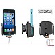 Brodit houder - Apple iPhone 5 / SE Passieve houder. Originele kabel. Brodit houder - Apple iPhone 5 / SE Passieve houder. Originele kabel.