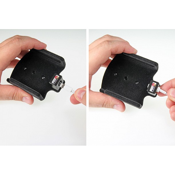 Brodit houder - Apple iPhone 6 Passieve houder. Originele Apple lightning naar USB kabel Brodit houder - Apple iPhone 6 Passieve houder. Originele Apple lightning naar USB kabel