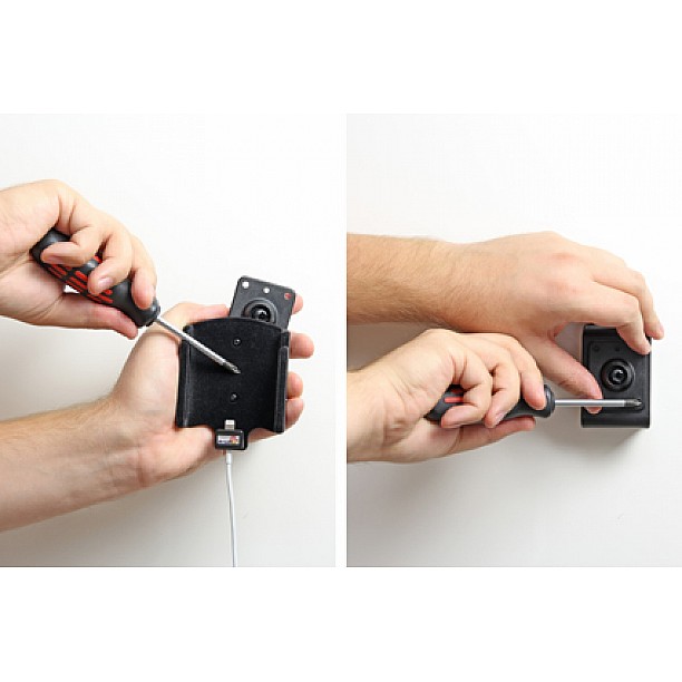Brodit houder - Apple iPhone 6 Passieve houder. Originele Apple lightning naar USB kabel Brodit houder - Apple iPhone 6 Passieve houder. Originele Apple lightning naar USB kabel