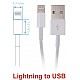 Brodit houder - Apple iPhone 6 Passieve houder. Originele Apple lightning naar USB kabel Brodit houder - Apple iPhone 6 Passieve houder. Originele Apple lightning naar USB kabel