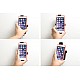 Brodit houder - Apple iPhone 6 / 6S / 7 Plus Passieve houder. Originele Apple lightning naar USB kabel (met skin) Brodit houder - Apple iPhone 6 / 6S / 7 Plus Passieve houder. Originele Apple lightning naar USB kabel (met skin)
