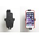 Brodit houder - Apple iPhone 6 / 6S / 7 Plus Passieve houder. Originele Apple lightning naar USB kabel (met skin) Brodit houder - Apple iPhone 6 / 6S / 7 Plus Passieve houder. Originele Apple lightning naar USB kabel (met skin)