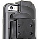 Brodit houder - Apple iPhone 6 / 6S / 7 Plus Passieve houder. Originele Apple lightning naar USB kabel (met skin)