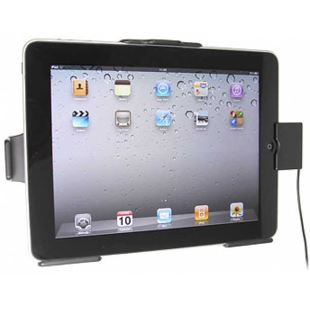 Apple iPad 1 Actieve houder met 12V USB plug