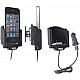 Brodit houder - Apple iPhone 4/4S Actieve houder met 12V USB plug