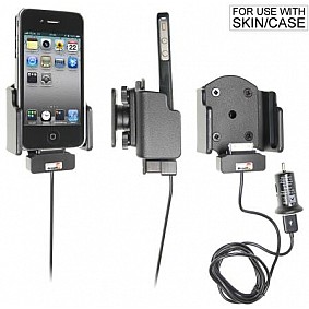 Brodit houder - Apple iPhone 4/4S Actieve verstelbare houder Let Op: Uitlopend Artikel, Kan niet retour!