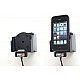 Brodit houder - Apple iPhone 4/4S Actieve verstelbare houder met 12V USB plug