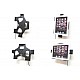 Apple iPad 2 / 3 Actieve houder met 12V USB plug Apple iPad 2 / 3 Actieve houder met 12V USB plug