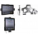 Apple iPad 2 / 3 Actieve houder met 12V USB plug