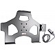 Apple iPad 2 / 3 Actieve houder met 12V USB plug Apple iPad 2 / 3 Actieve houder met 12V USB plug