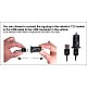 Apple iPad 2 / 3 Actieve houder met 12V USB plug Apple iPad 2 / 3 Actieve houder met 12V USB plug