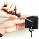 Brodit houder - Apple iPhone 5 / 5S / SE Actieve houder met 12V USB plug (Gestoffeerd) Brodit houder - Apple iPhone 5 / 5S / SE Actieve houder met 12V USB plug (Gestoffeerd)